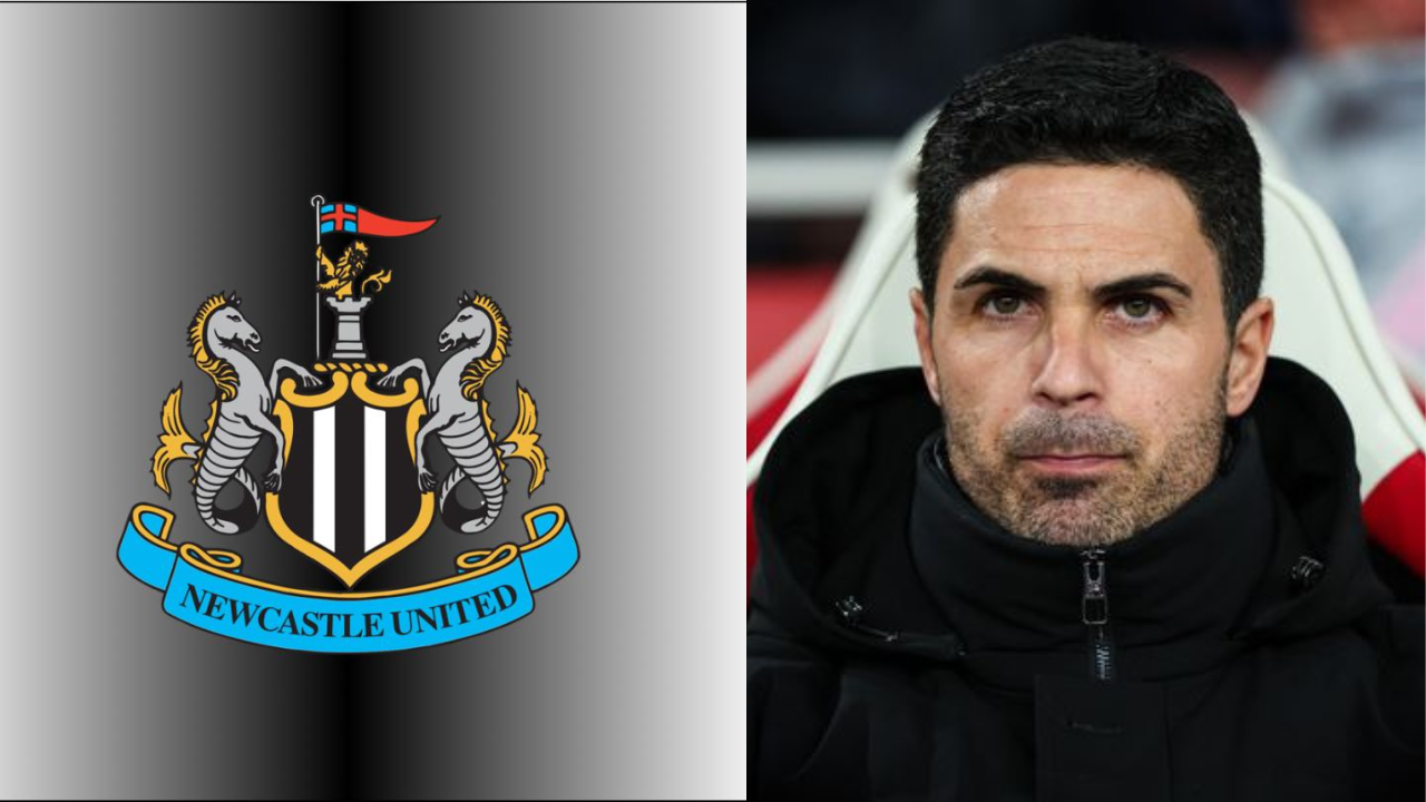 Arsenal Transfer News: "He Will Move To Arsenal" - Arsenal To Edge Out Newcastle United For The €40-45m Signing