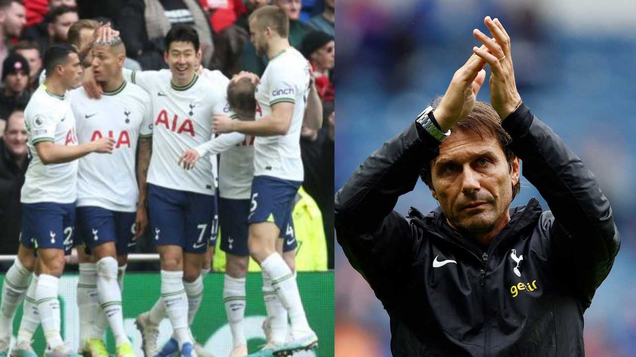 Tottenham Transfer News: "I Am Going To Leave Tottenham" - £178,269-PER-WEEK Tottenham Player Set To Leave The Club After Antonio Conte's Dismissal