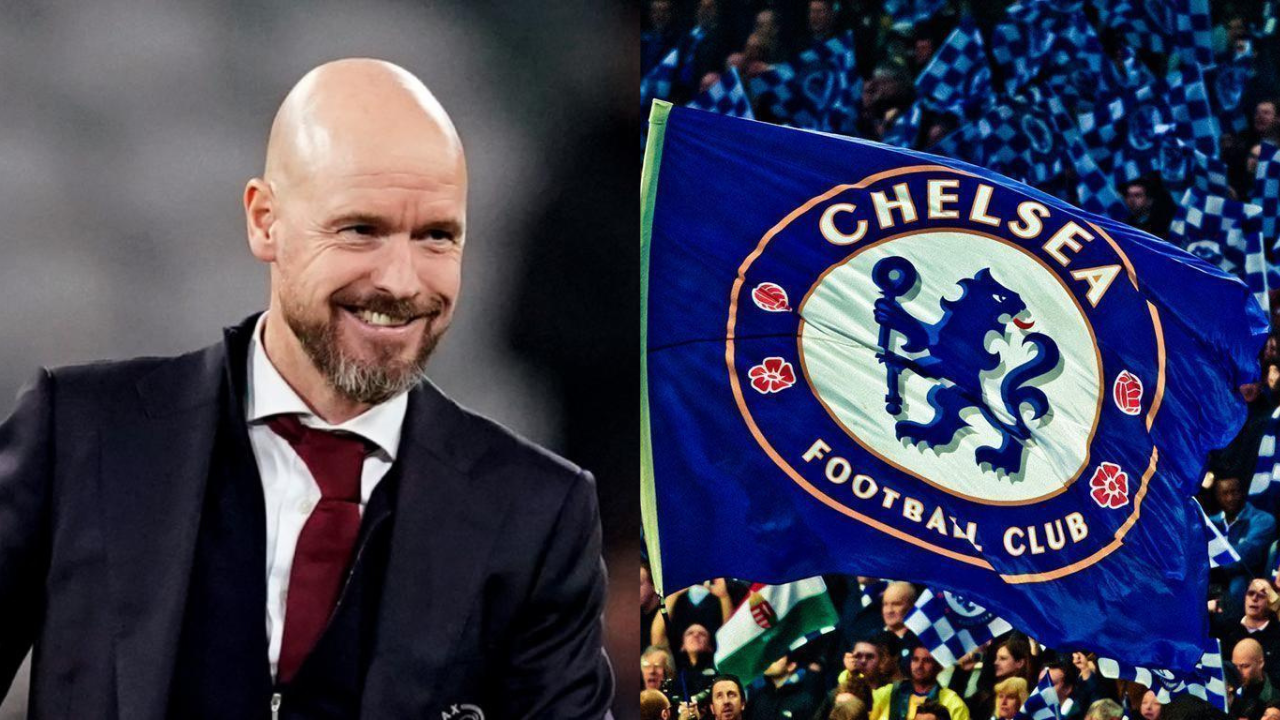 Manchester United Transfer News: "I Am Coming To Manchester United?' - Manchester United Set To Steal Chelsea's £40m Transfer Target In 2023