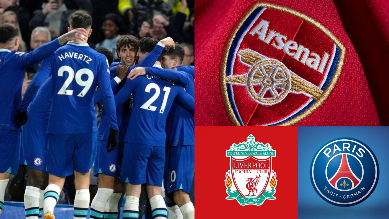 Chelsea Newsnow: "PSG Are The Favourites" - Arsenal And Liverpool Now Join PSG To Sign The £290,000-PER-WEEK Chelsea Star