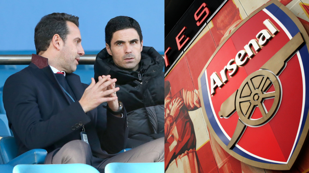 Arsenal Newsnow: "It's Serious Now, Edu And Arteta Want Him" - Arsenal Will Go All Guns Blazing For This €46m Rated Player