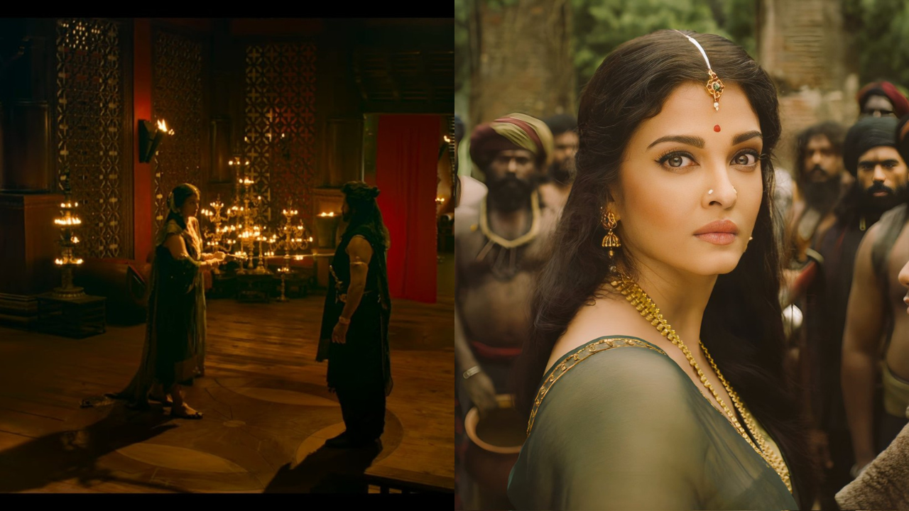 "Tamil Cinema's Biggest Blockbuster Loading" - Netizens React As Ponniyin Selvan II Trailer Is Released
