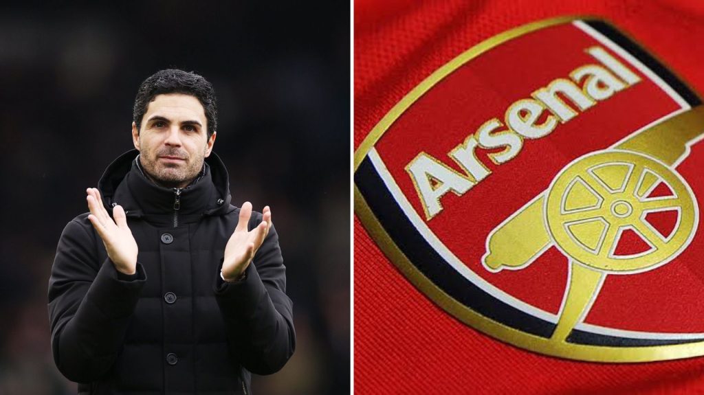 Arsenal Ready To Sell Their '£110,000 per week' Player For Just £35m In 2023