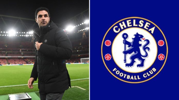 Arsenal 'Wants To Sign' The €13m Rated Former Chelsea Star Player And Legend In 2023