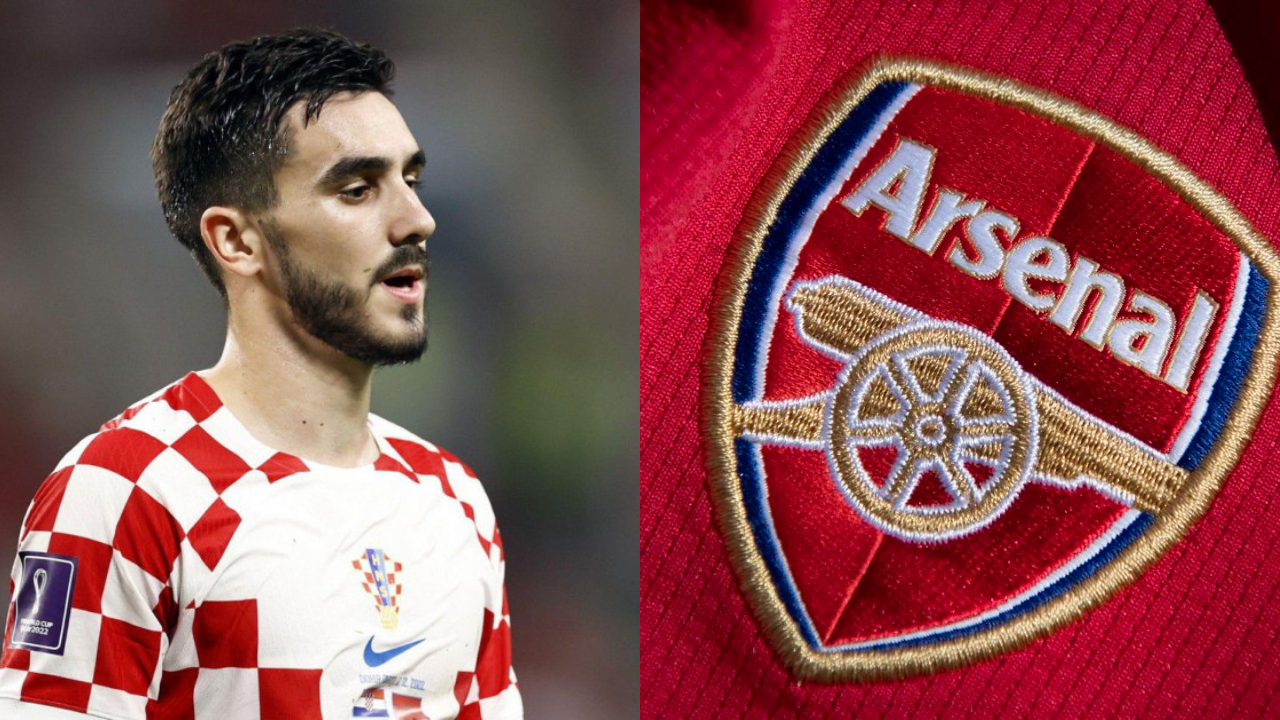 Arsenal Transfer News: Check Here As Arsenal Give An Update To The Fans 'Whether They Want To Sign Josip Sutalo Or Not'
