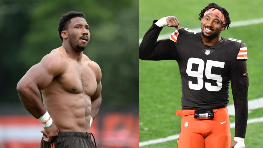 Myles Garrett Trivia: Family, Personal-Life, All You Need To Know And More