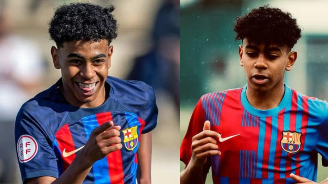 From Senegal To Barcelona's First Team: The Inspiring Story Of Lamine Yamal, La Masia's Latest Sensation