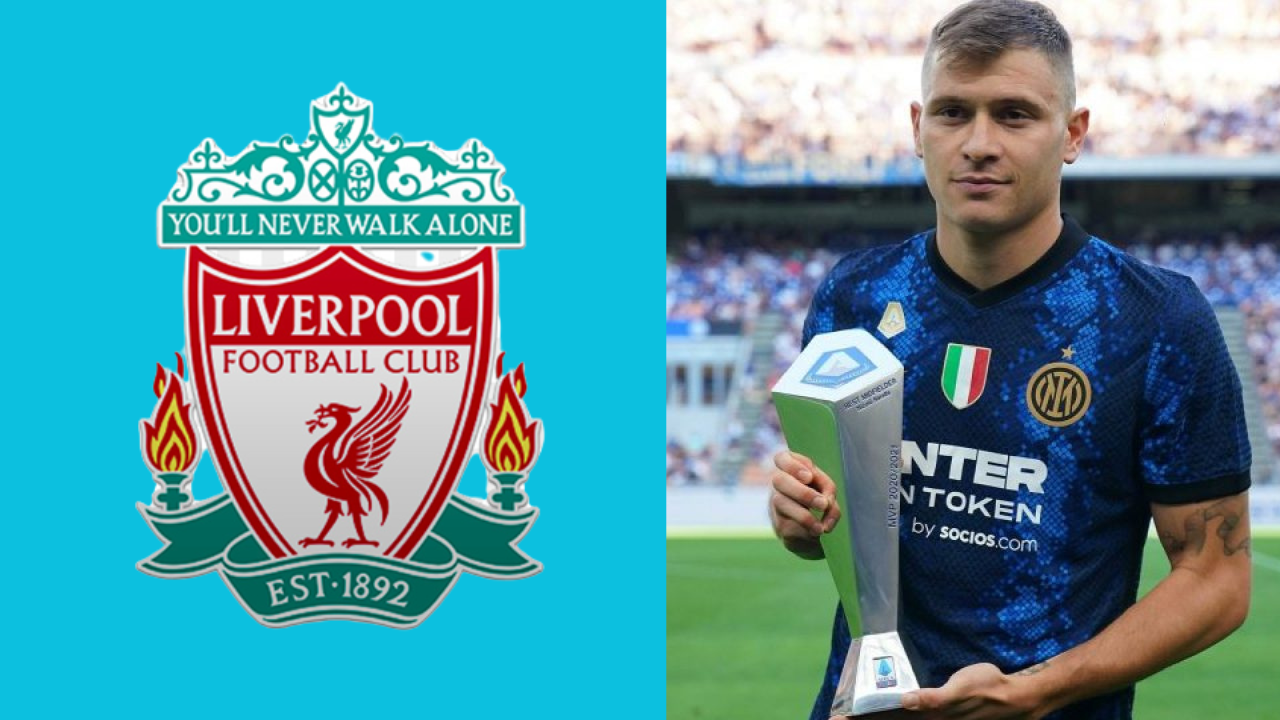 Liverpool Transfer News: Liverpool's "Latest Huge Offer To Buy Nico Barella" Is Revealed
