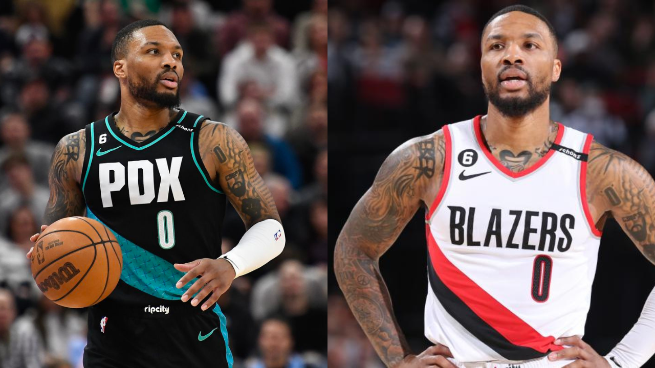 NBA 2023: The Portland Trail Blazers Have Announced That They Will Shut Down Damian Lillard For The Rest Of The Season