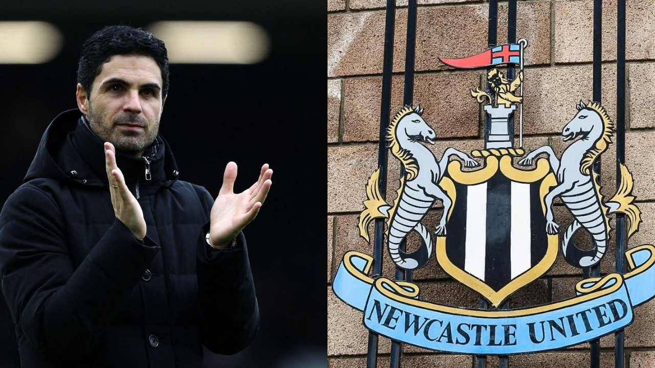 Arsenal Newsnow: "They Want To Steal Him From Arsenal", Newcastle United Set To Compete With Arsenal For The Signing Of The 25-Year-Old