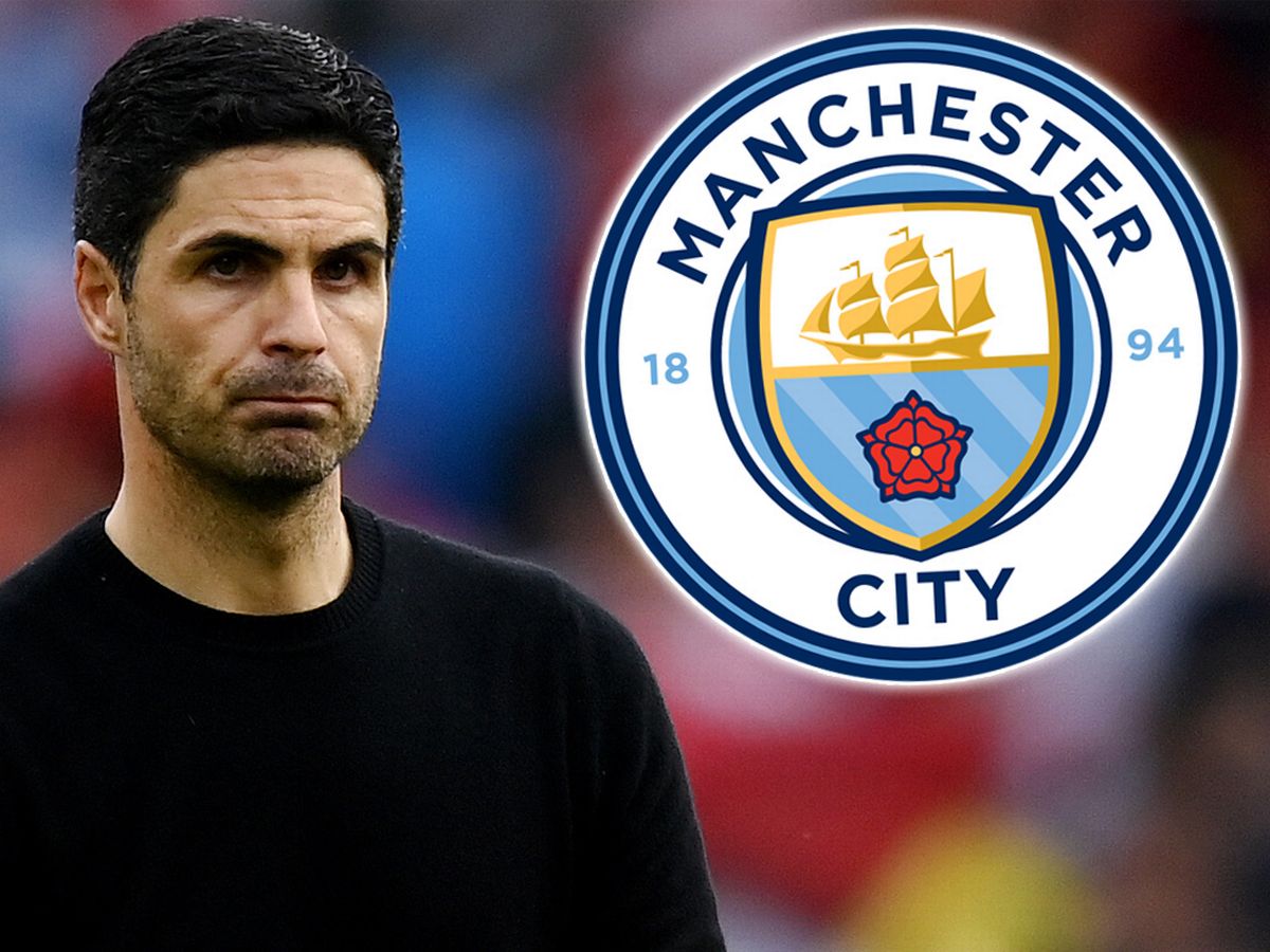 Mikel Arteta Has Asked Arsenal To Sign The £140,000-Per-Week Manchester City Star