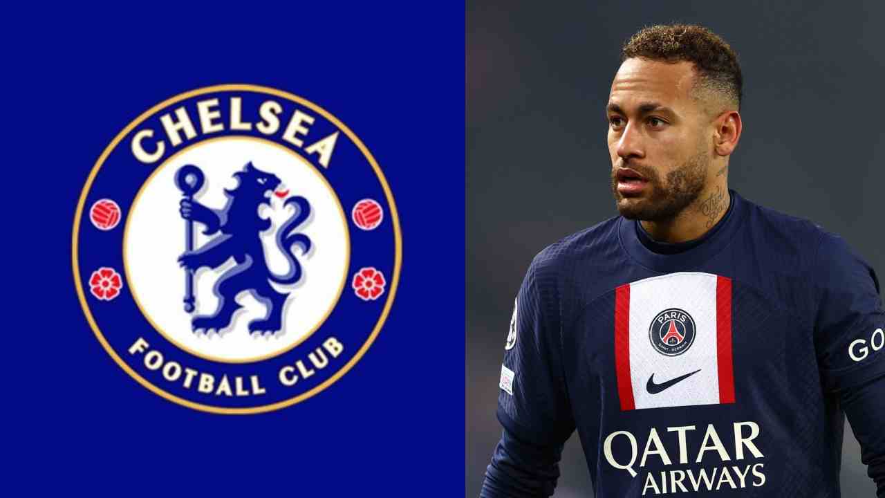 Neymar Jr Moving To Chelsea?