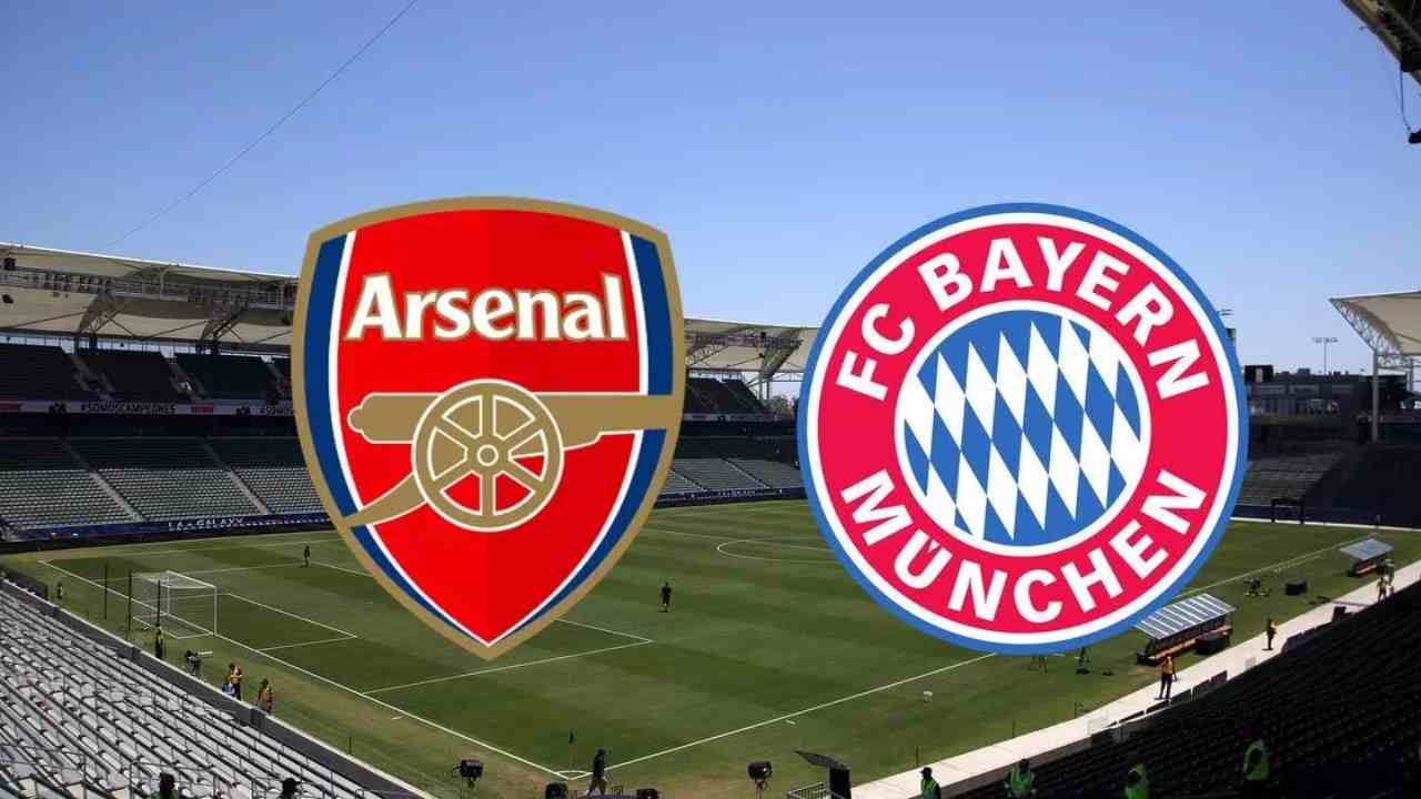The Shocking £95 Million Transfer Target Revealed: Bayern Munich's Audacious Move Sends Rivals Arsenal Into A Frenzy!