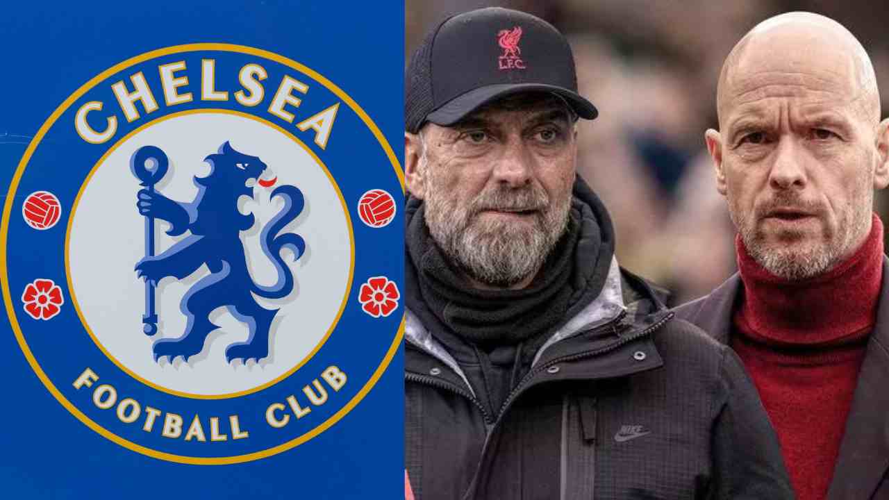 The Battle For Midfield Supremacy: Manchester United And Liverpool Vie For Chelsea Star!