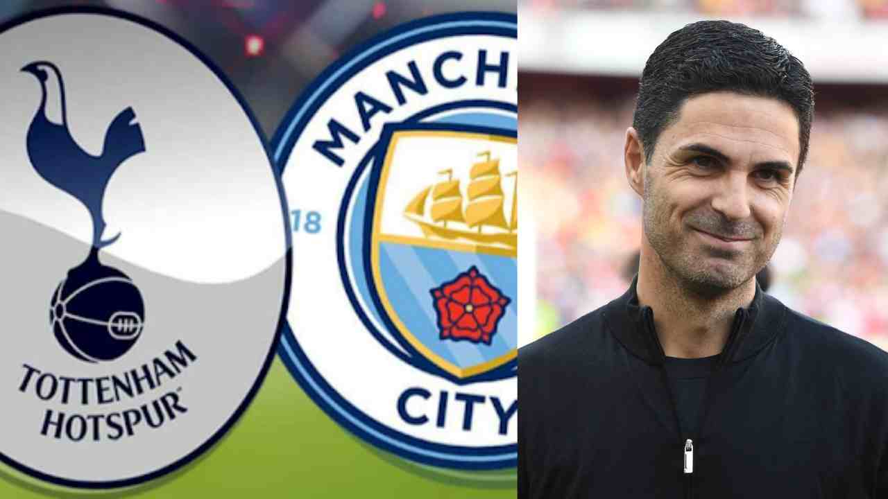 The Premier League's Biggest Transfer Battle: Manchester City, Arsenal, And Tottenham Fight Over Star Playmaker!