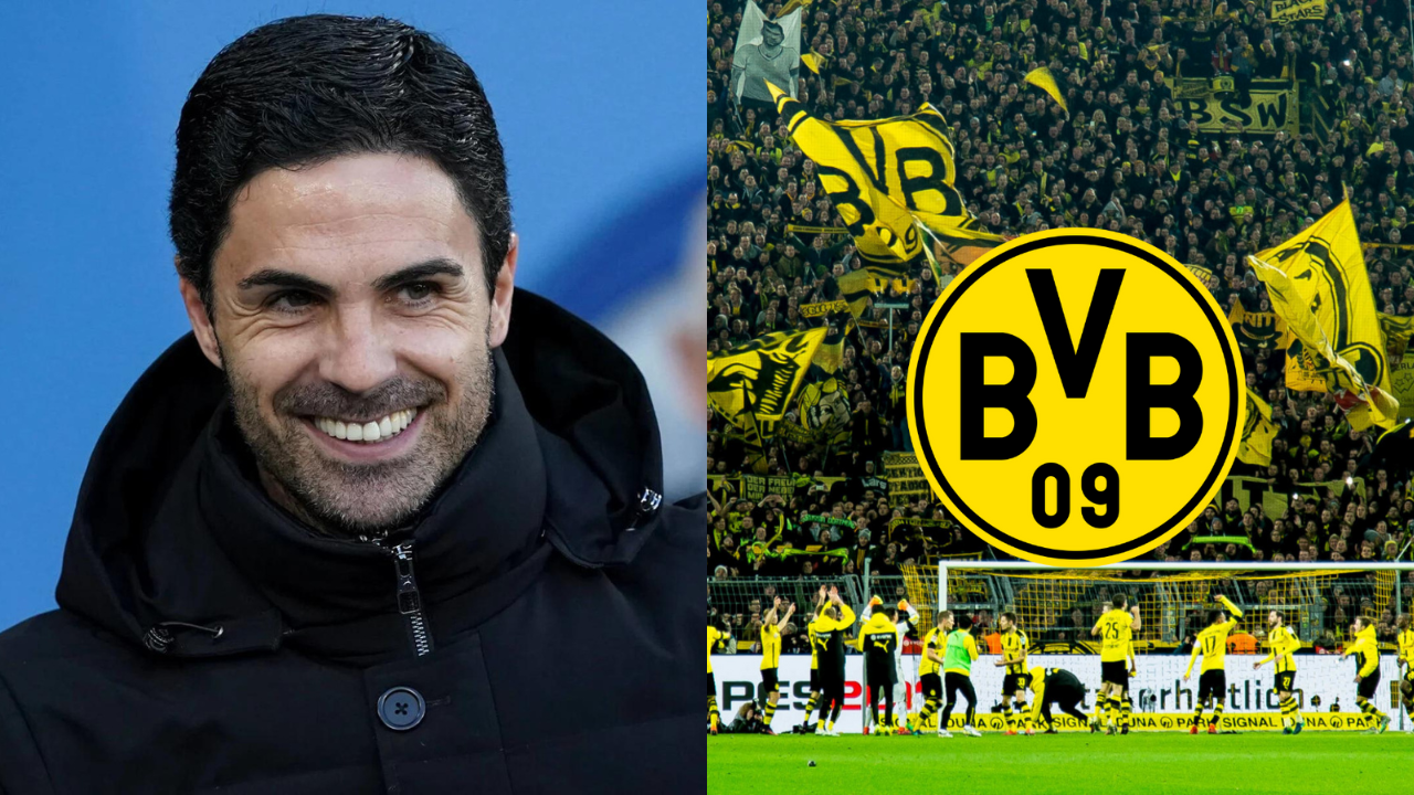 Arsenal Transfer News: Arsenal Now Want To Sign The €30m Rated Borussia Dortmund Player