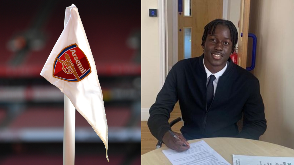 Arsenal Transfer News: Is Arsenal Signing Makhaya James? An 'Update Has Been leaked!'