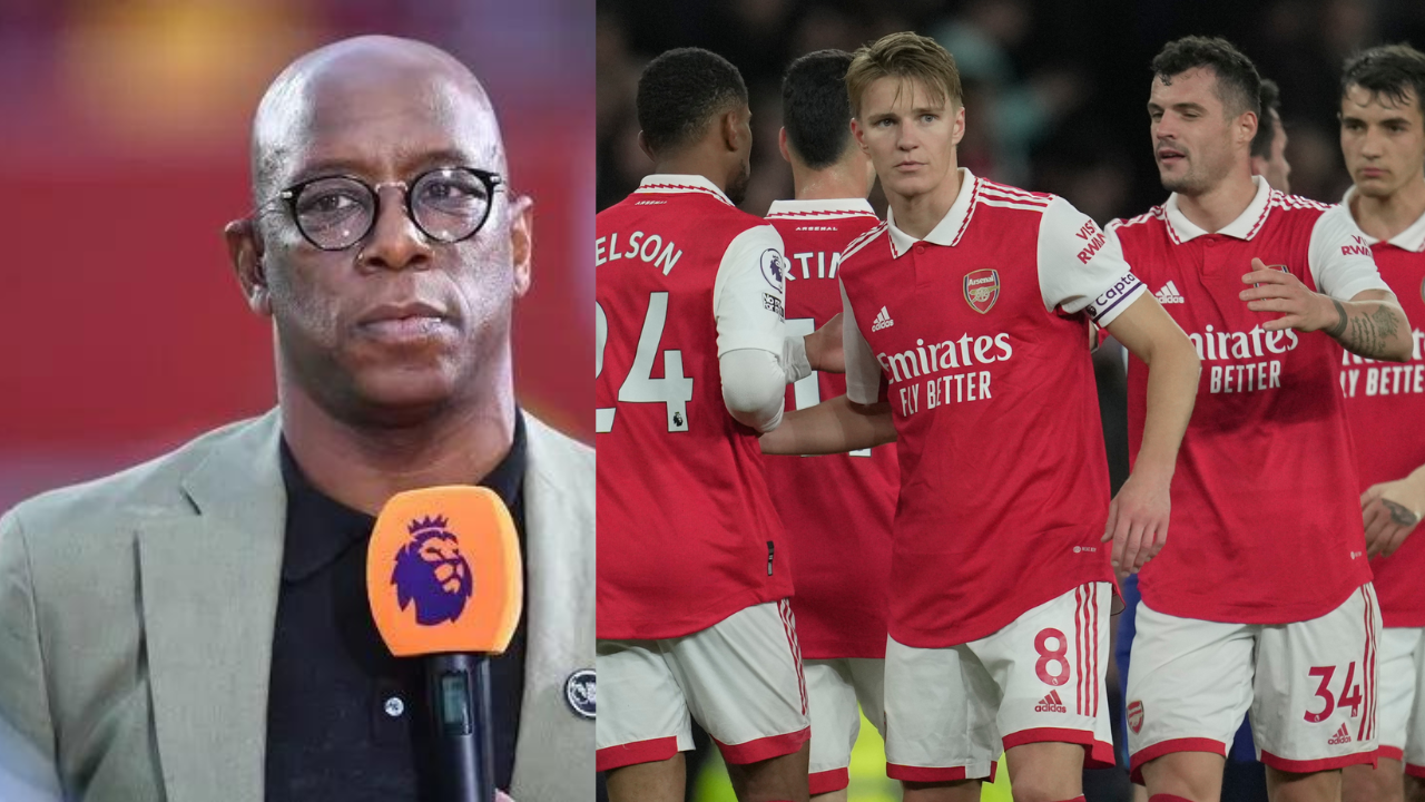 Ian Wright Calls The €6 Million Per year Arsenal Player As 'The Player Of The Season' After The Win Against Chelsea
