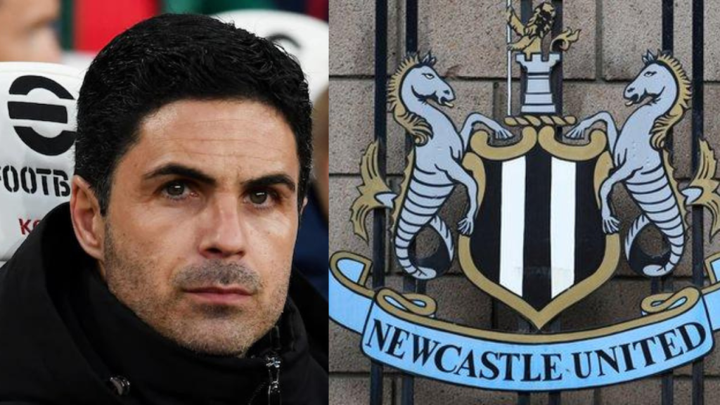 Arsenal And Newcastle United 'Told To Pay €40 Million" For The Player That They Are Competing For To Sign - CHECK OUT THE DETAILS