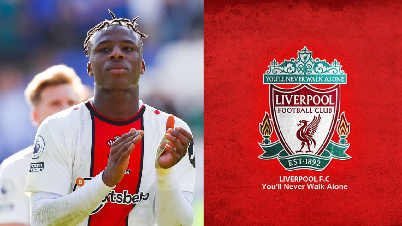 Liverpool Transfer News: Do Liverpool 'Want To Sign Armel Bella-Kotchap From Southampton FC?' - An Update Is Leaked