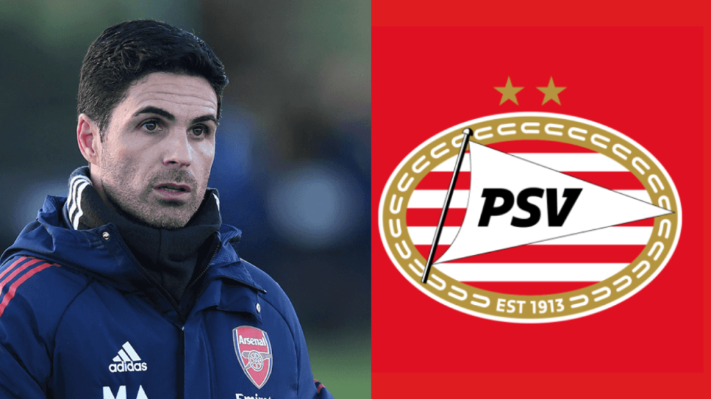 Arsenal Is Very Much Interested To Sign The PSV Eindhoven Player In The Summer Transfer Window