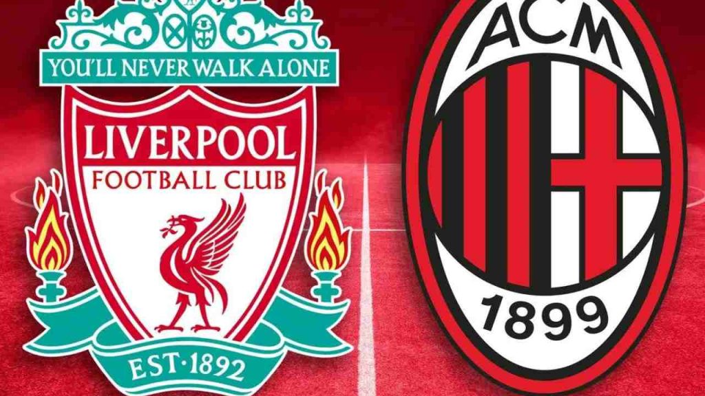 AC Milan's Shocking Target: Liverpool Star Linked with Sensational Move!
