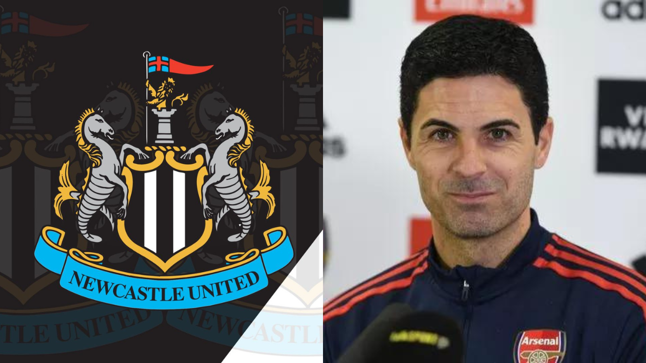 Arsenal And Newcastle United Face Each Other To Sign The £50 Million Rated Forward In 2023