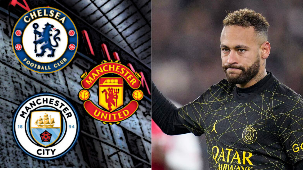 Neymar Jr Transfer News: Who Is Signing Neymar Jr? Manchester City, Chelsea Or Manchester United? - An Update Is LEAKED!