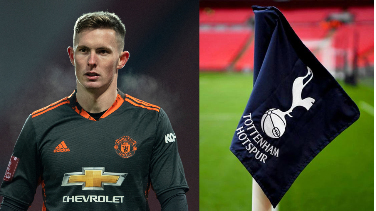 Tottenham Transfer News: Is Tottenham Signing The Manchester United Player, Dean Henderson? - An Update Is Leaked