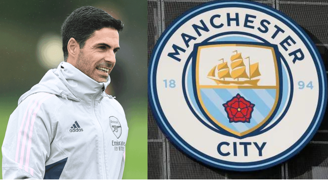 Arsenal Want To Sign The €72 Million Rated Manchester City Player; But City May Want More