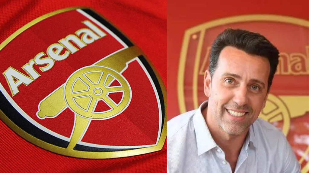 Edu Gaspar Pushing Arsenal To Sign Their €80 Million Transfer Target - CHECK OUT THE DETAILS