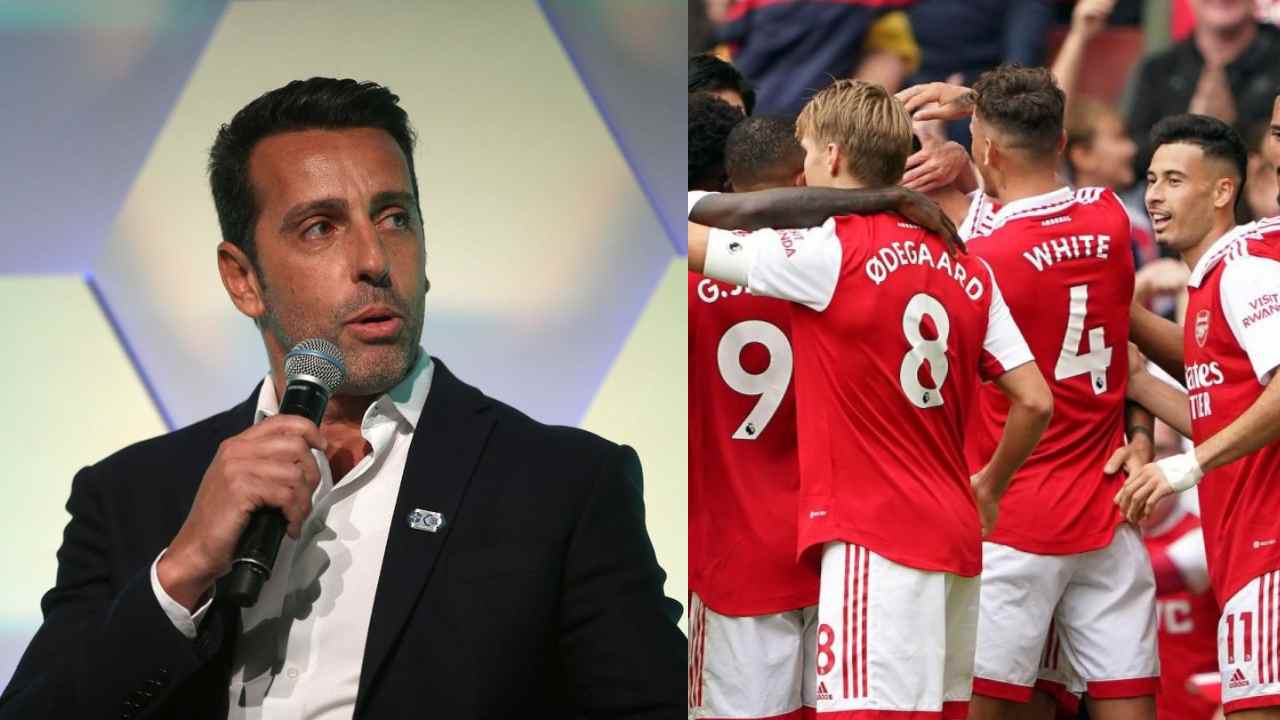 Did Arsenal Fail To Deliver In The Title Race? Edu’s Surprising Response Will Shock You!