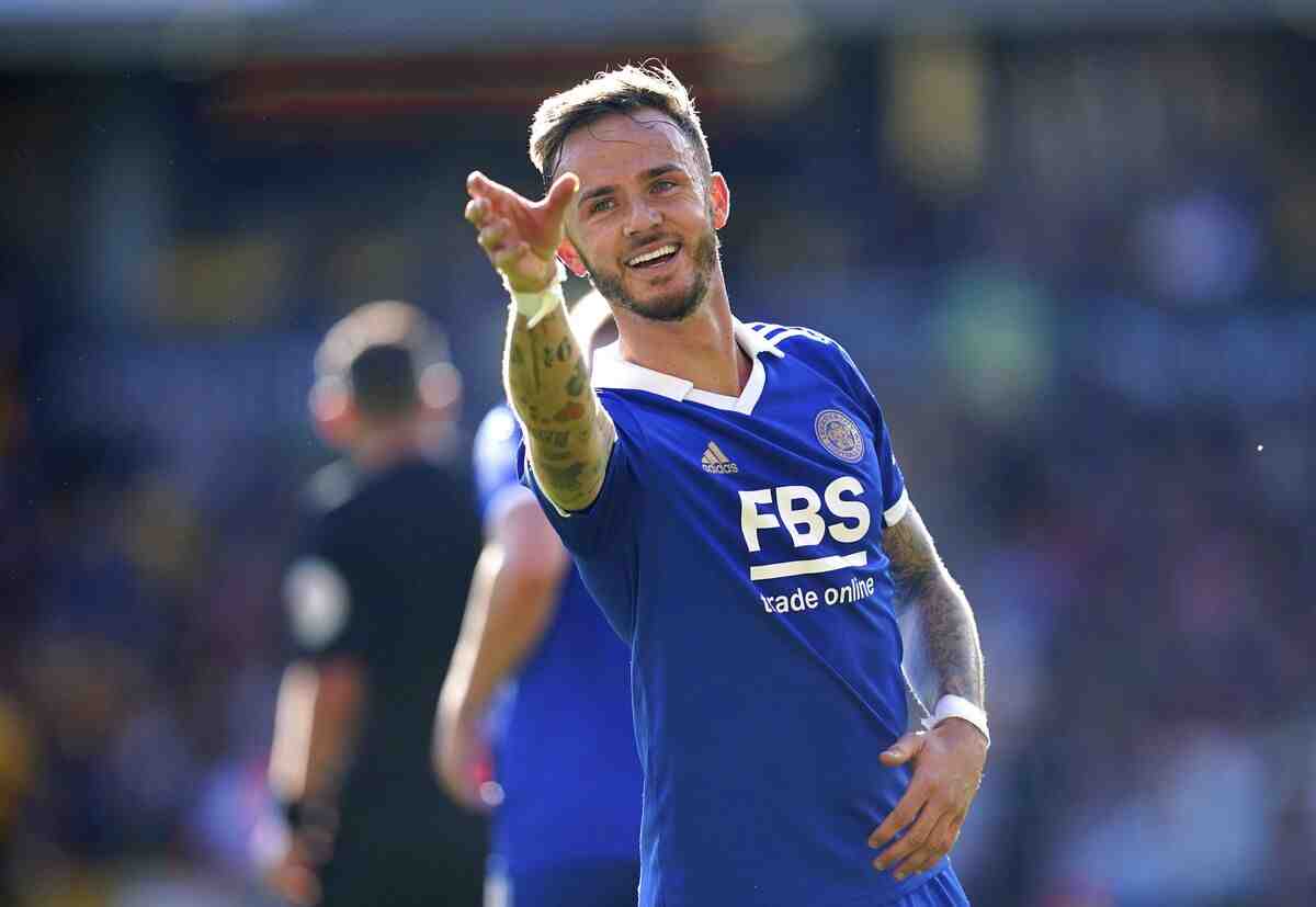 Update On James Maddison To Arsenal - All That You Need To Know