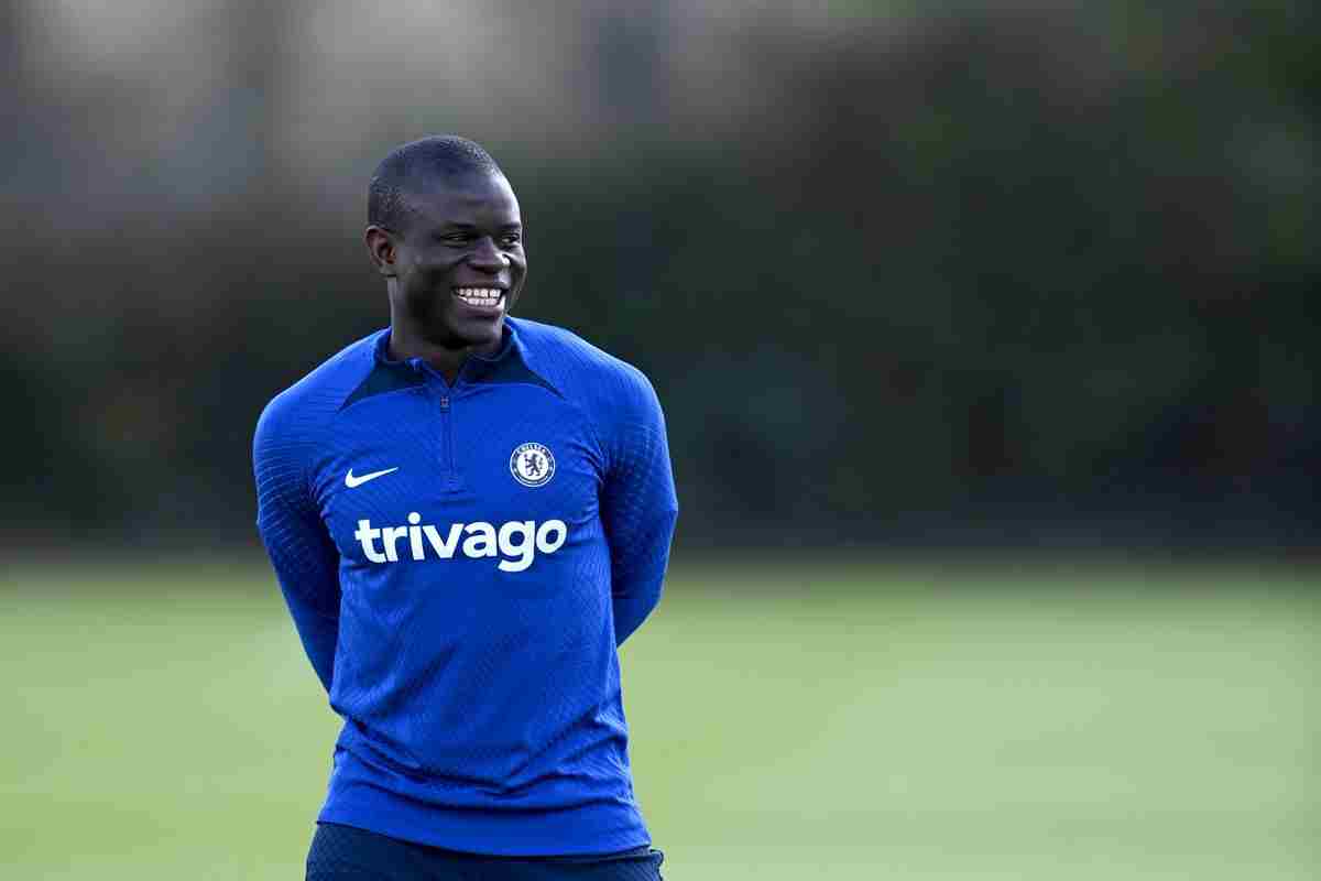 Chelsea Give A New Update On The Future Of N'Golo Kante - All That You Want To Know