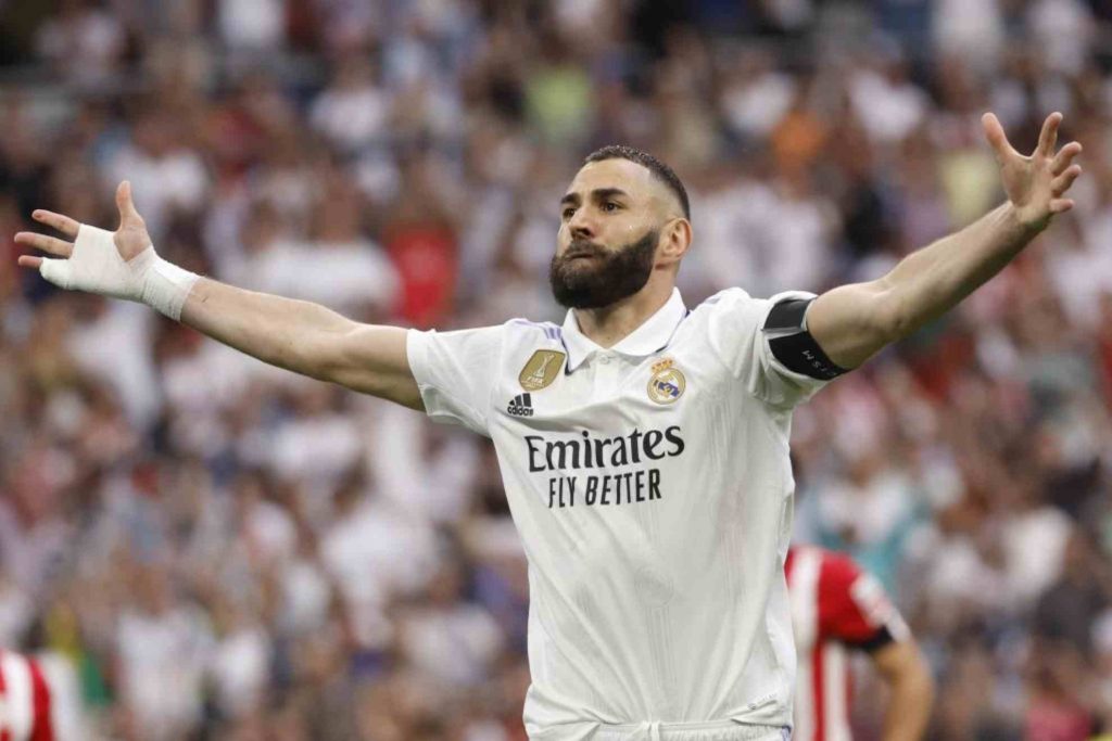 Karim Benzema Has Joined Al-Ittihad For A Three Year Contract - All That You Need To Know