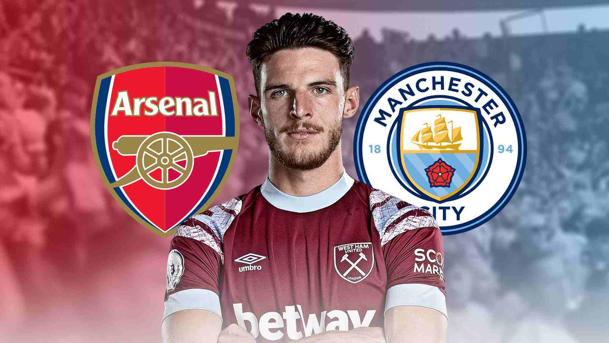 Arsenal News: Declan Rice Deal Still Not Completed Despite Manchester City Exit; Fabrizio Romano Confirms Talks Going On To Resolve One Major Problem