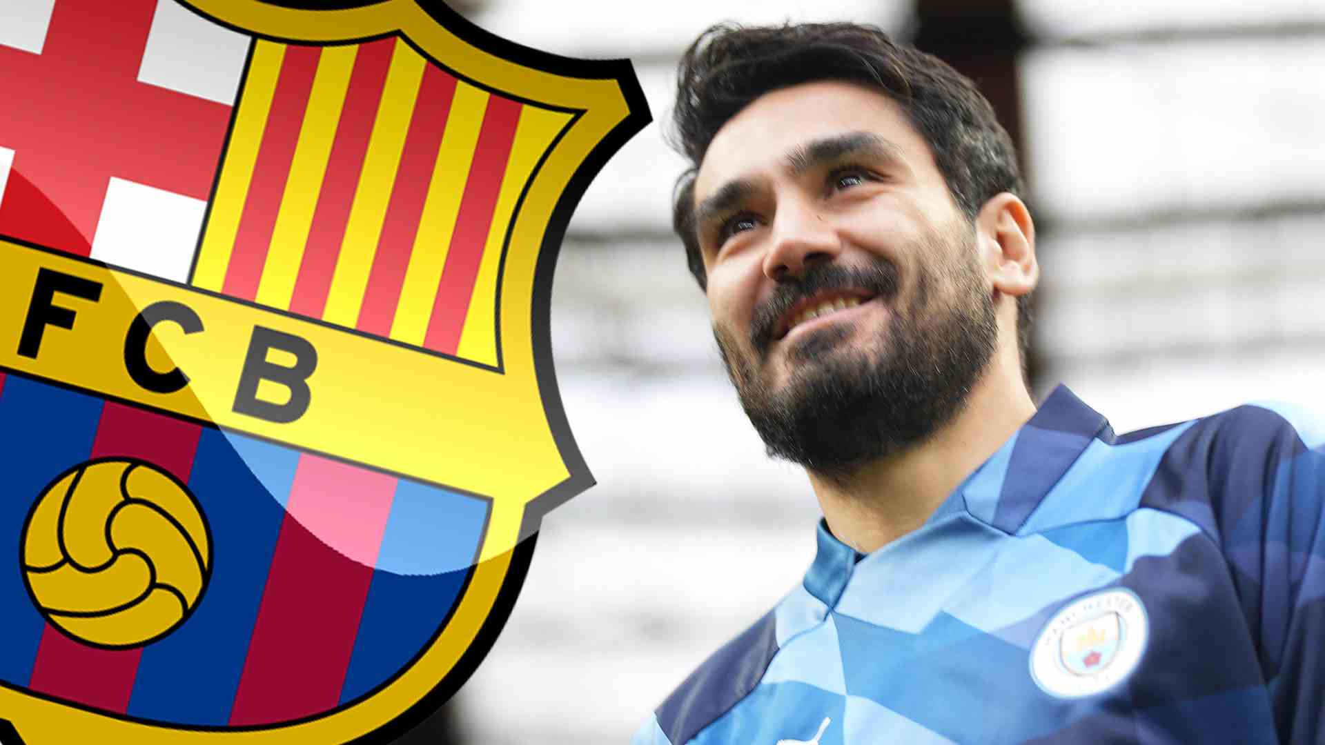 Barcelona Give A New Update About Ilkay Gundogan - All That You Need To Know