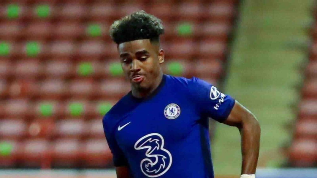 Chelsea Give An Update Regarding The Future Of Ian Maatsen - All That You Need To Know