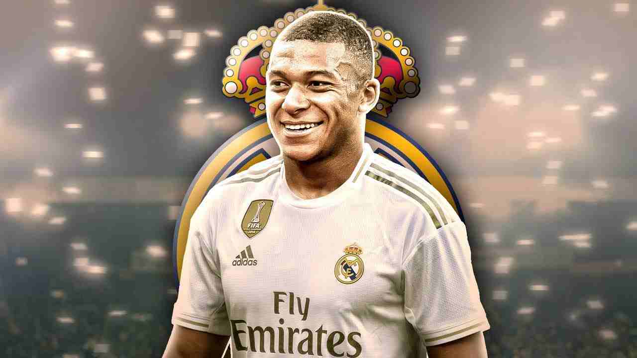Kylian Mbappe News Moving To Real Madrid This Summer? Mbappe Himself
