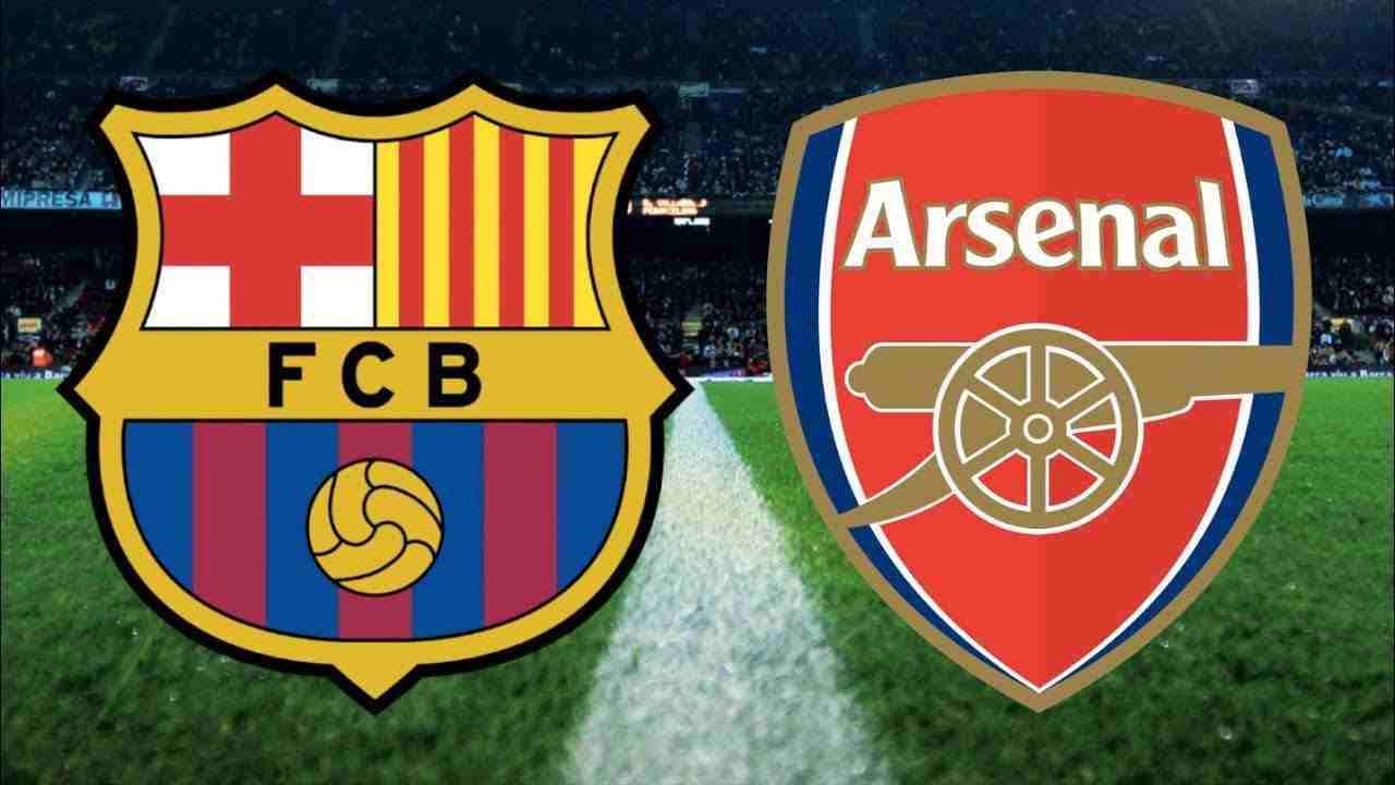 Latest Barcelona News: Arsenal Target Has His Eyes Set On A Move To Barcelona