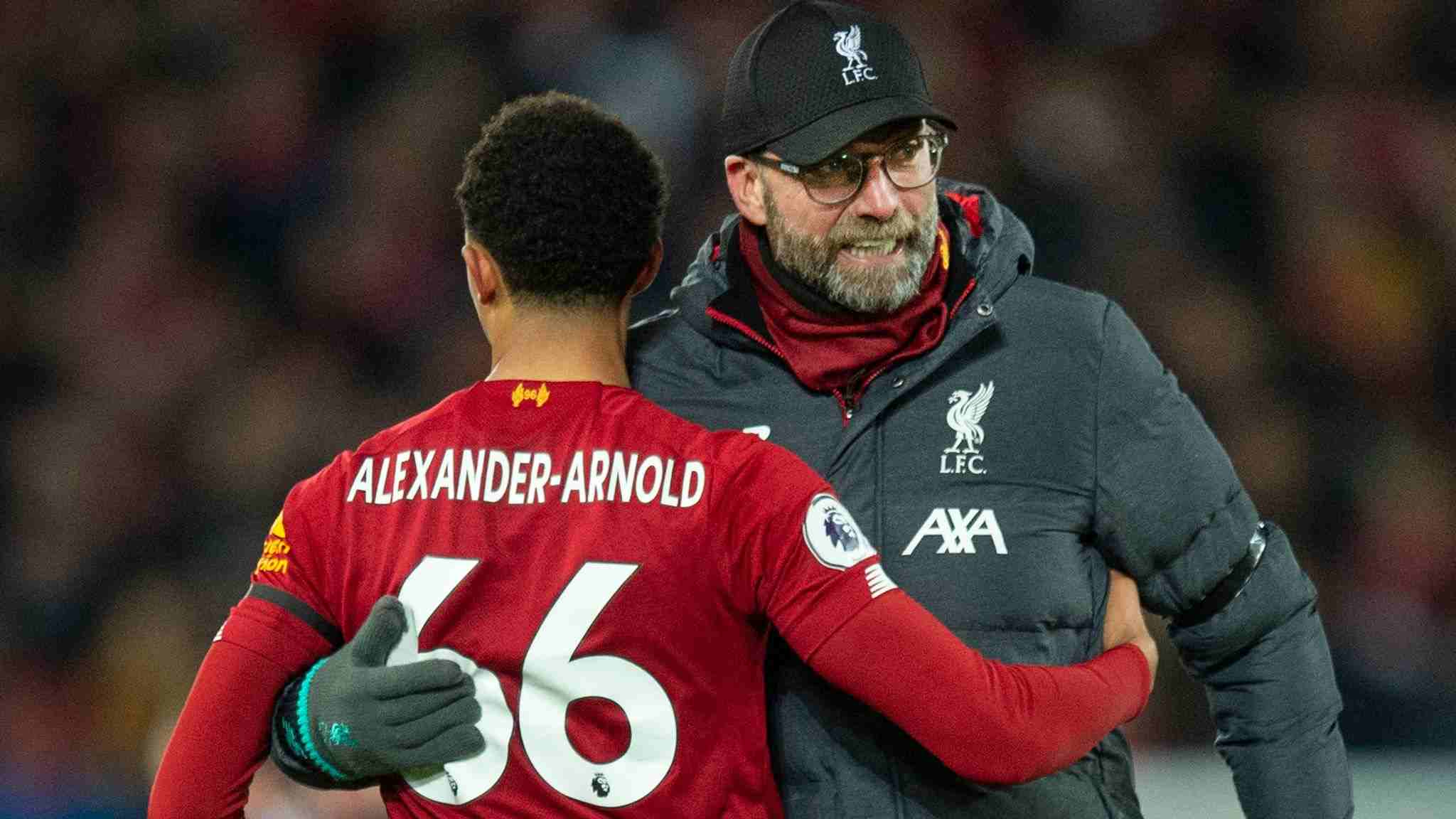 Latest Liverpool News: Liverpool Is Set To Reach Agreement With Trent-Alexander Arnold's Replacement