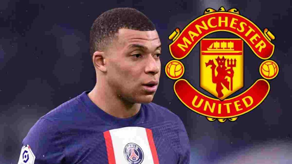 Latest Manchester United News: Red Devils Provide Update Regarding The Signing Of Kylian Mbappe