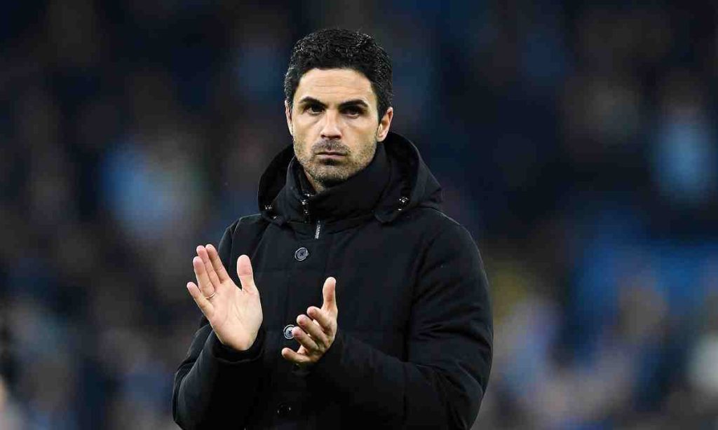 Mikel Arteta Of Arsenal Won't Pay £12m For The Player; Negotiates For Less