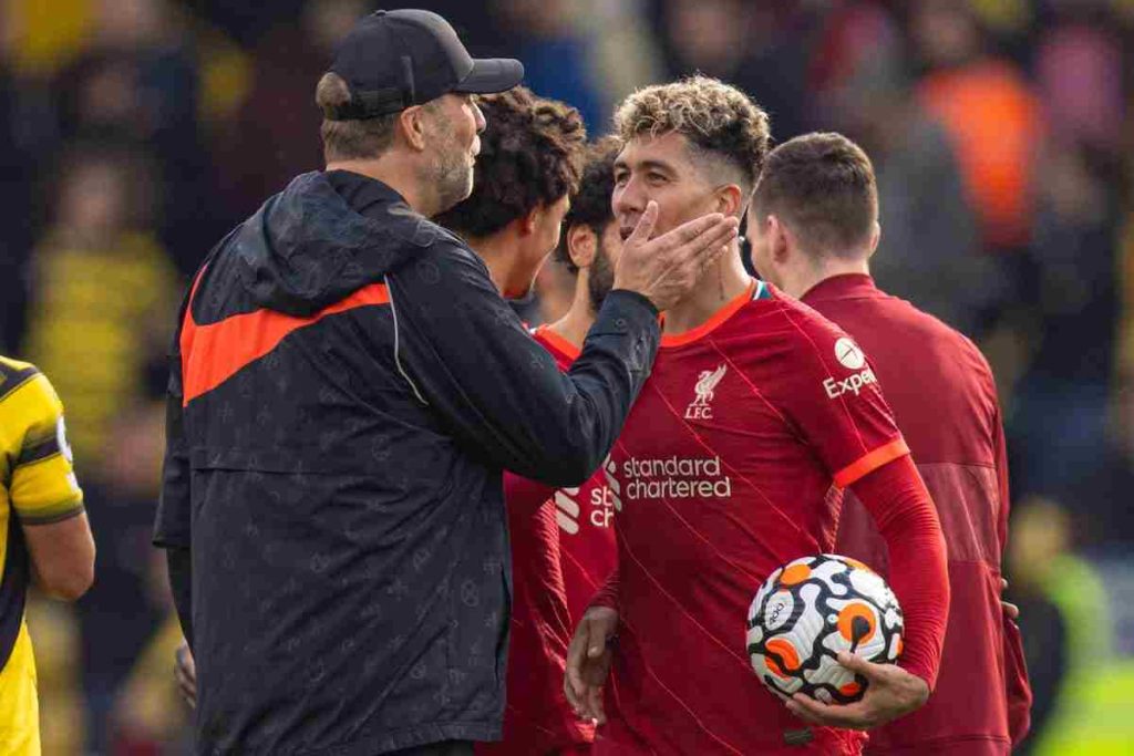 Liverpool Has Identified A Replacement For The Departing Of The Roberto Firmino - All That You Need To Know