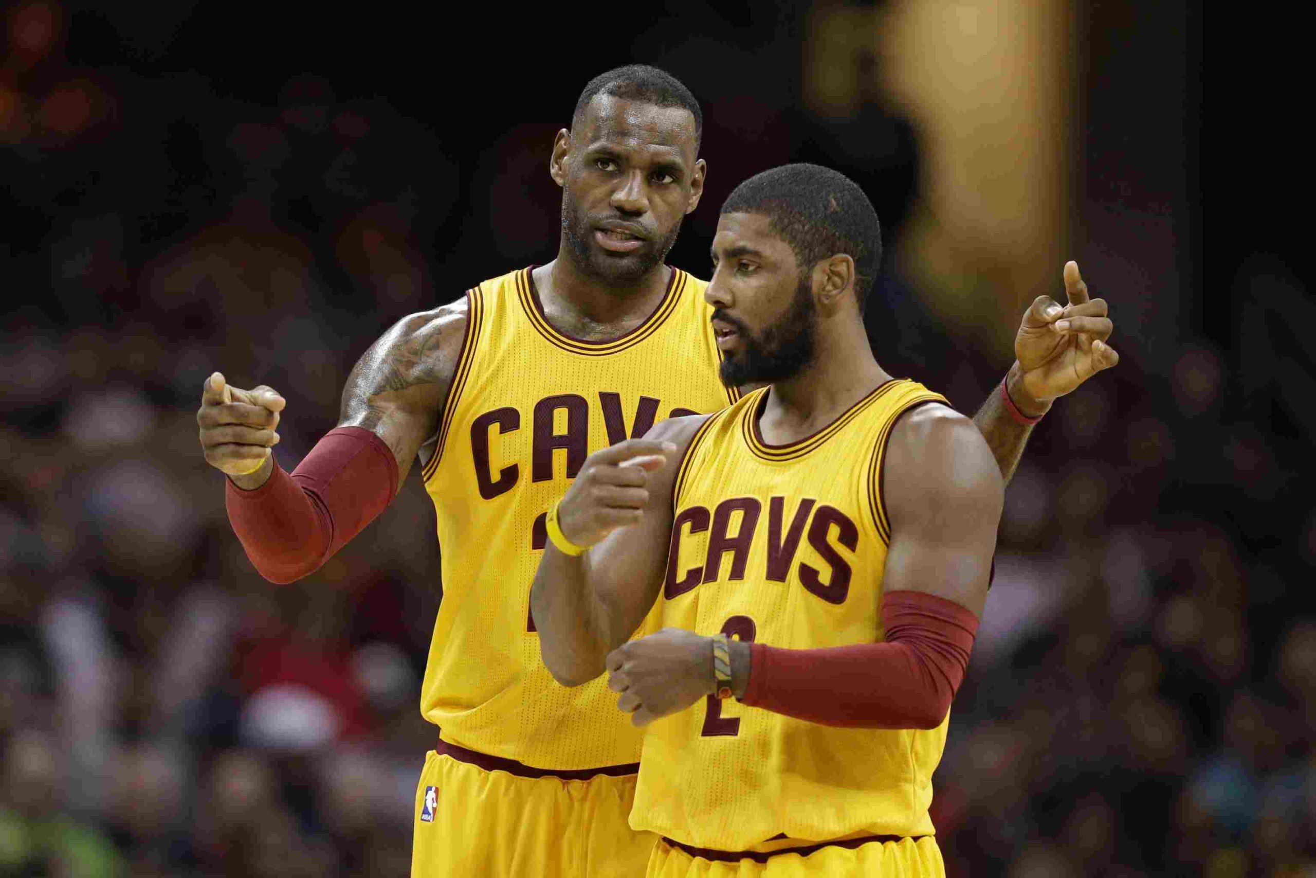 Kyrie Irving's Mavericks Dream: Reuniting With LeBron James For A Dallas NBA Powerhouse - All That You Need To Know