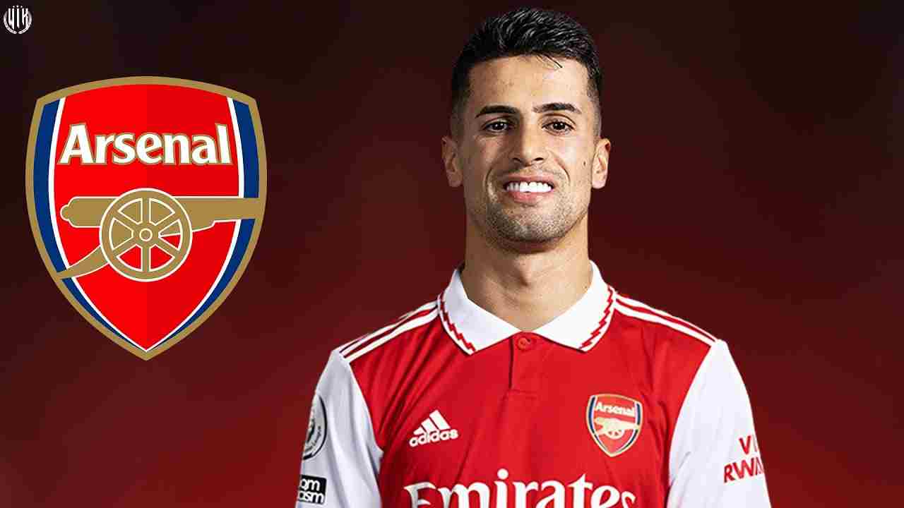Arsenal Give Updates Regarding The Signing Of Joao Cancelo - All That You Want To Know About It