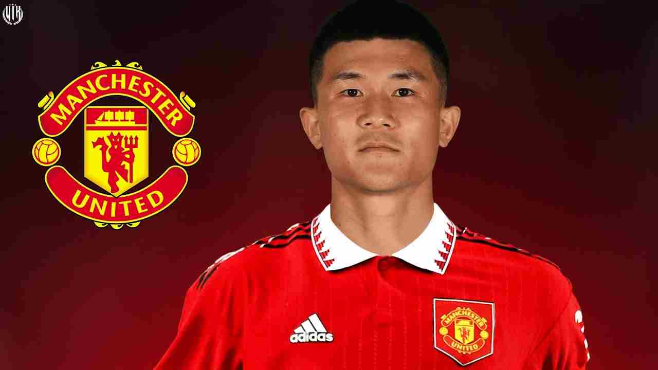 This Is What Manchester United Want To Offer For Kim Min-jae - All That You Need To Know