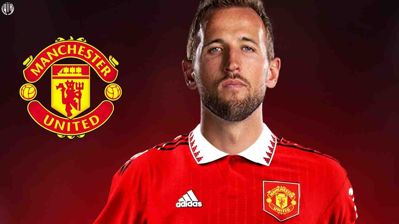 Manchester United Provide An Update Regarding The Signing Of Harry Kane From Tottenham - All That You Need To Know