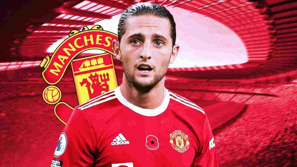 Manchester United Provide An Update Regarding The Signing Of Adrien Rabiot From Juventus - All That You Need To Know