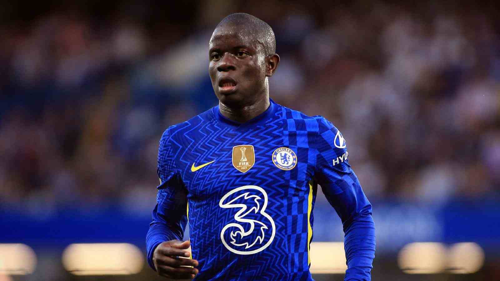 Al-Ittihad Gives Update Regarding The Signing Of N'Golo Kante - All Thet You Need To Know